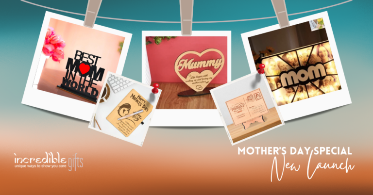 Read more about the article Celebrate Mother’s Day with Incredible Gifts New Arrivals