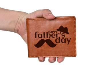 Fathers Day Combo of Mug and Wallet Gift Set for Dad