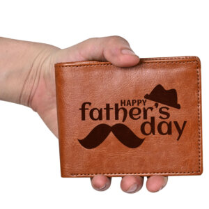 Fathers Day Combo of Mug and Wallet Gift Set for Dad