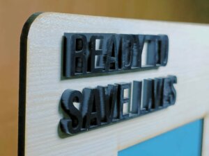 Personalized Doctor Gift Photo Frame With Name