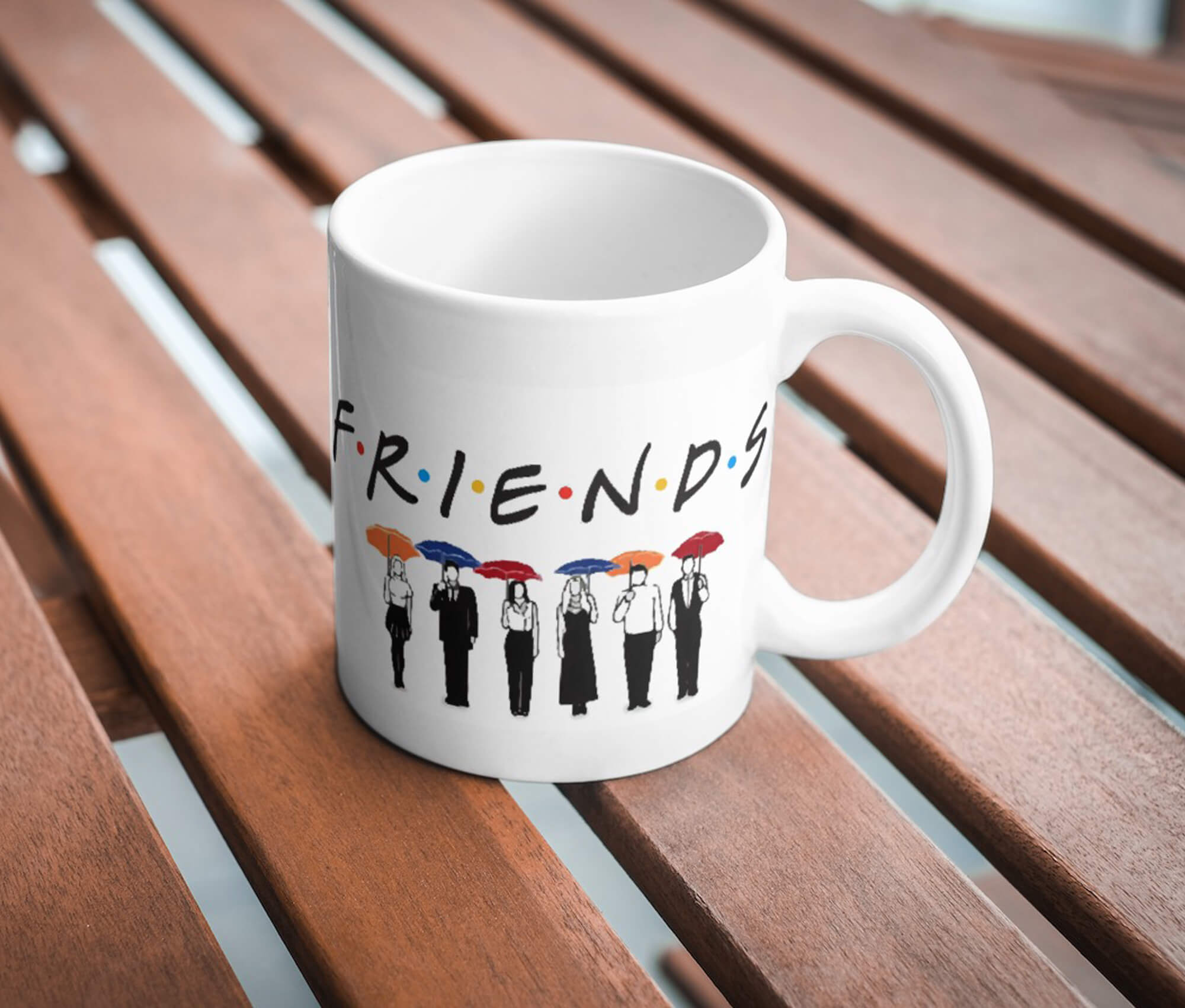 Best FRIENDS Coffee Mug Gift For Friendship Day - Incredible Gifts