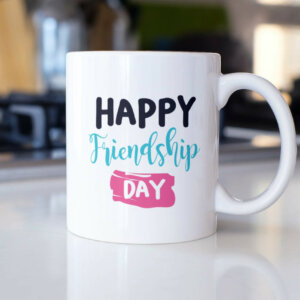 Premium Friends Forever Ceramic Coffee Mug For Friend