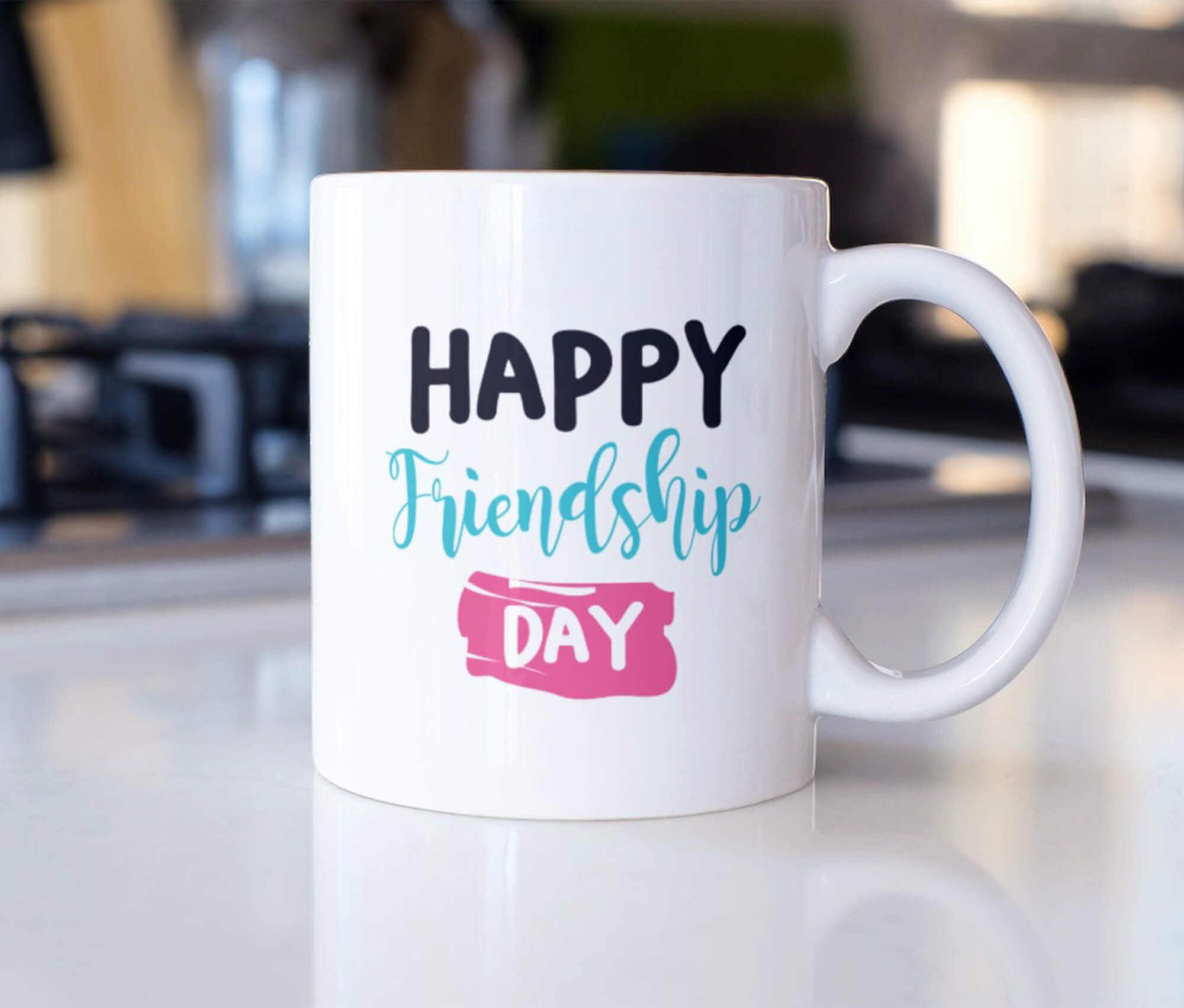 friendship day mug