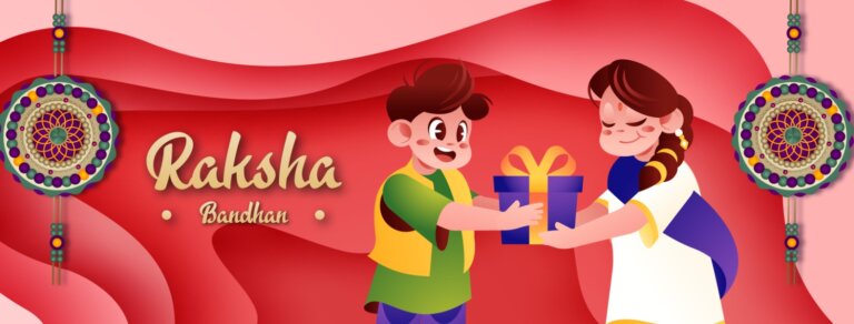 Read more about the article Celebrate Raksha Bandhan: 10 Affordable Gifts for Sister Under ₹100