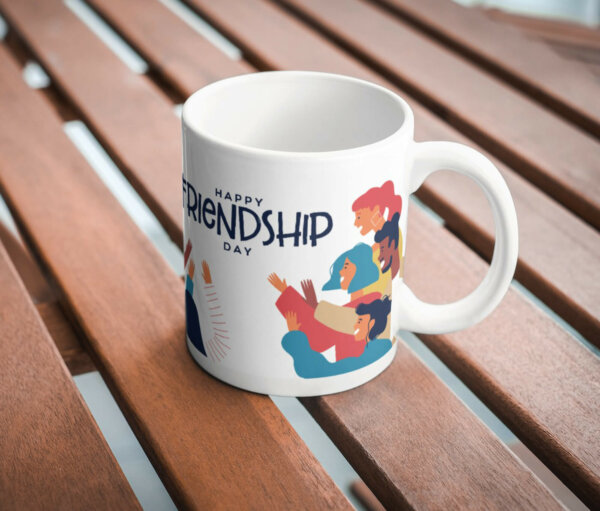 Mug For Friends