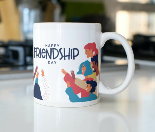 Friends Mug