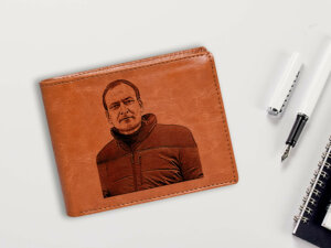 Men and Women Wallet Combo For Parents Day