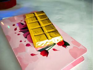 Premium Handmade Love Chocolate For Couples