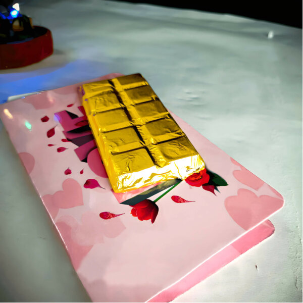 Love chocolate