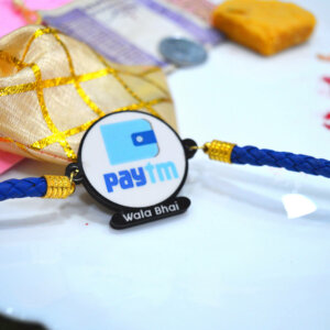 Paytm Wala Bhai Latest Incredible Bracelet Rakhi For Brother