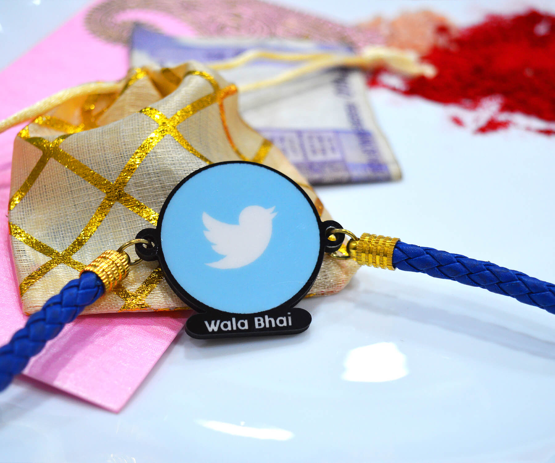 Bracelet Rakhis - Rakhi Bracelet, Buy Bracelet Rakhi for Brother Online