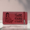 Tchr wallet