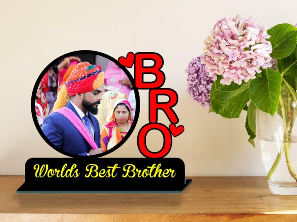 Best Bro Trophy