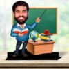 Caricature Gift for Teacher