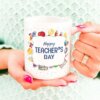 Mug for teachers day