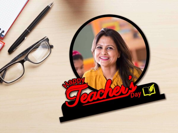 Teachers Day Frame