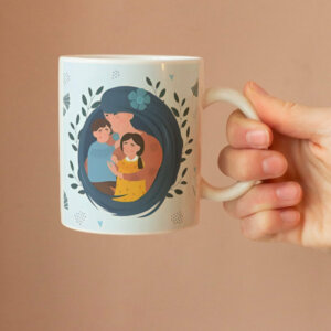 Premium Daughter’s Day Ceramic Coffee Mugs For Daughte...