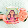 daughter day mug