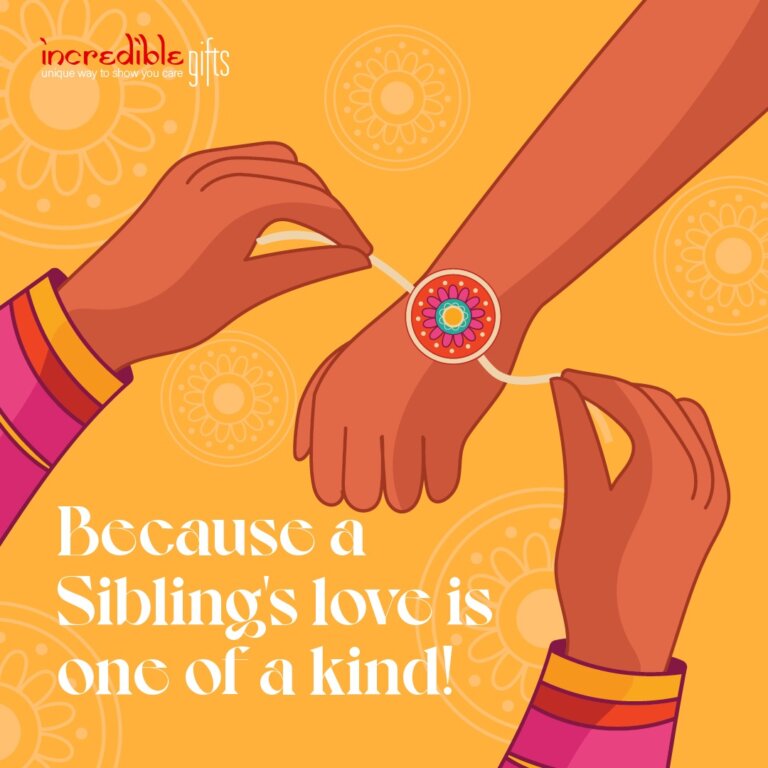 Read more about the article 6 Thoughtful Personalized Rakhi Gifts that Elevate Raksha Bandhan Celebrations