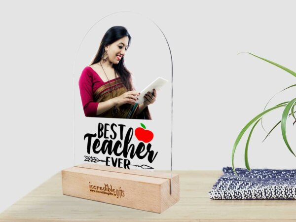 Gift for teachers day