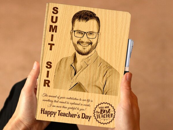 Diary for teacher