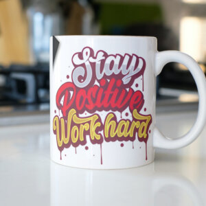 Custom Ceramic Printed Personalized Office Colleague Appreci...