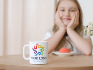 Custom Ceramic Printed Personalized Office Colleague Appreci...