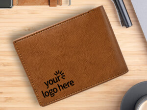 Croc Men’s Wallet Personalized Gift For Your Colleague