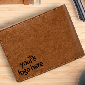 Croc Men’s Wallet Personalized Gift For Your Colleague