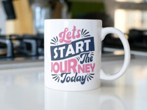 Premium New Colleague Personalized Office Mug