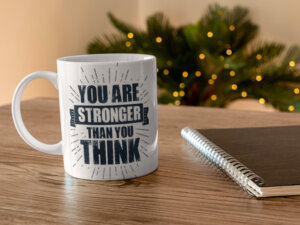 Personalized Premium Ceramic Coffee Mug For Colleague Apprec...