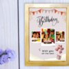 photo frame for birthday