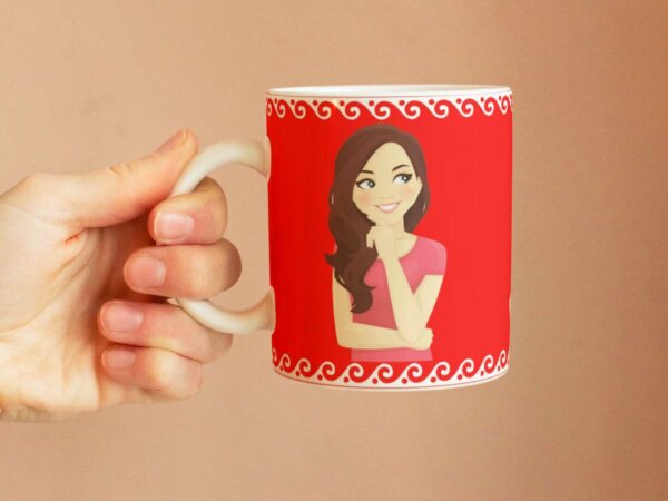 Mug for wife