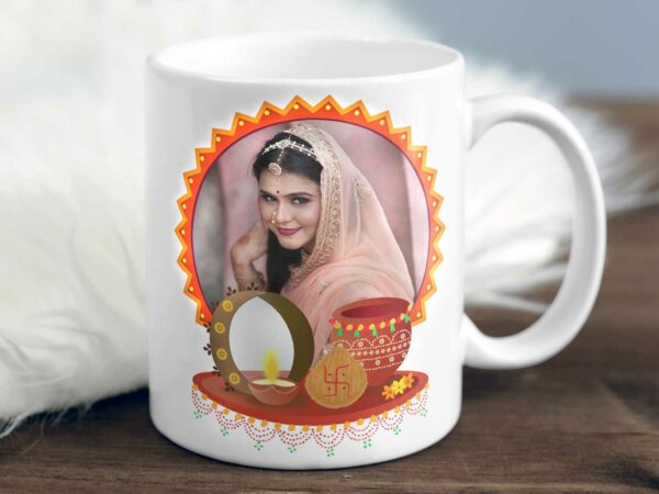 Photo Mug for Wife