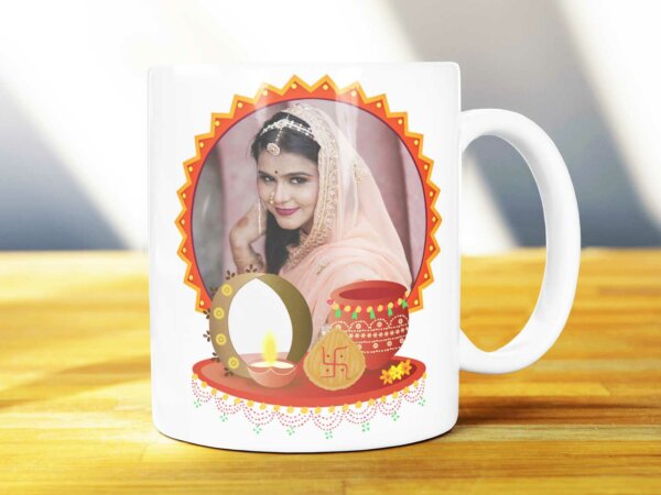 Picture mug