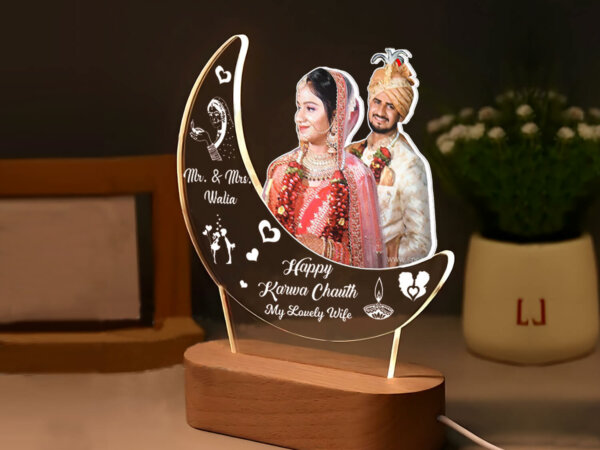 LED Picture Frame