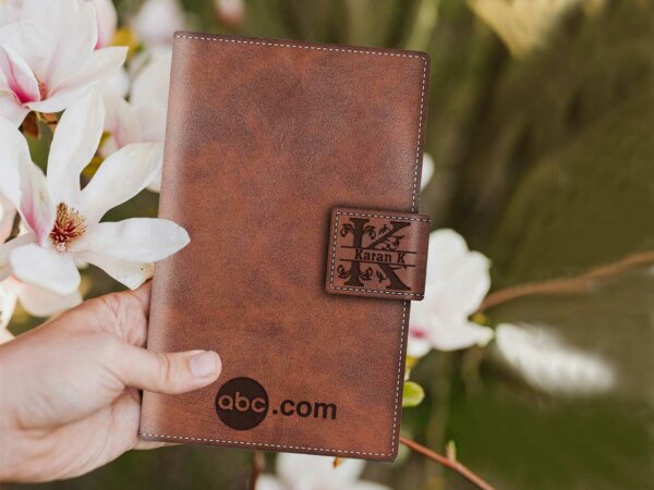 corporate passport holder