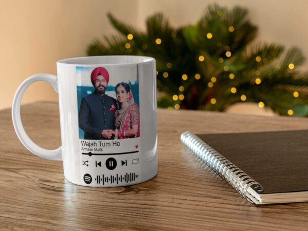 song mug