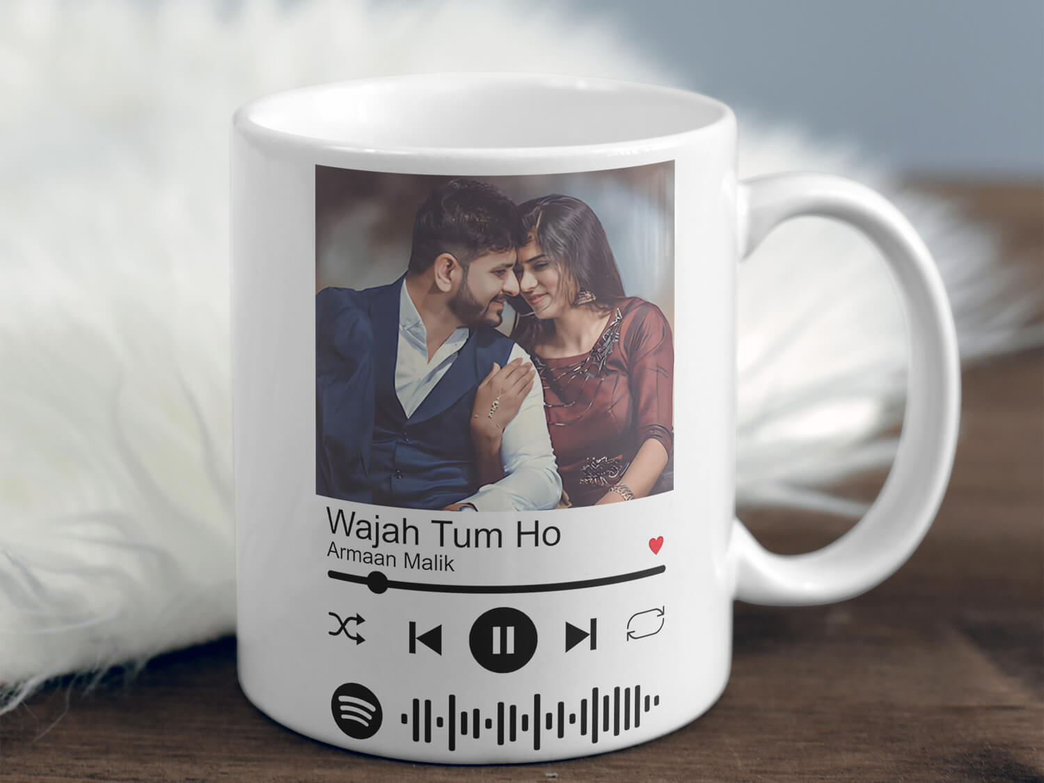 spotify mug