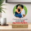 Acrylic Photo Frame