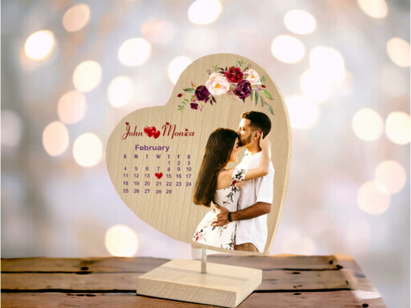 Couple Calendar