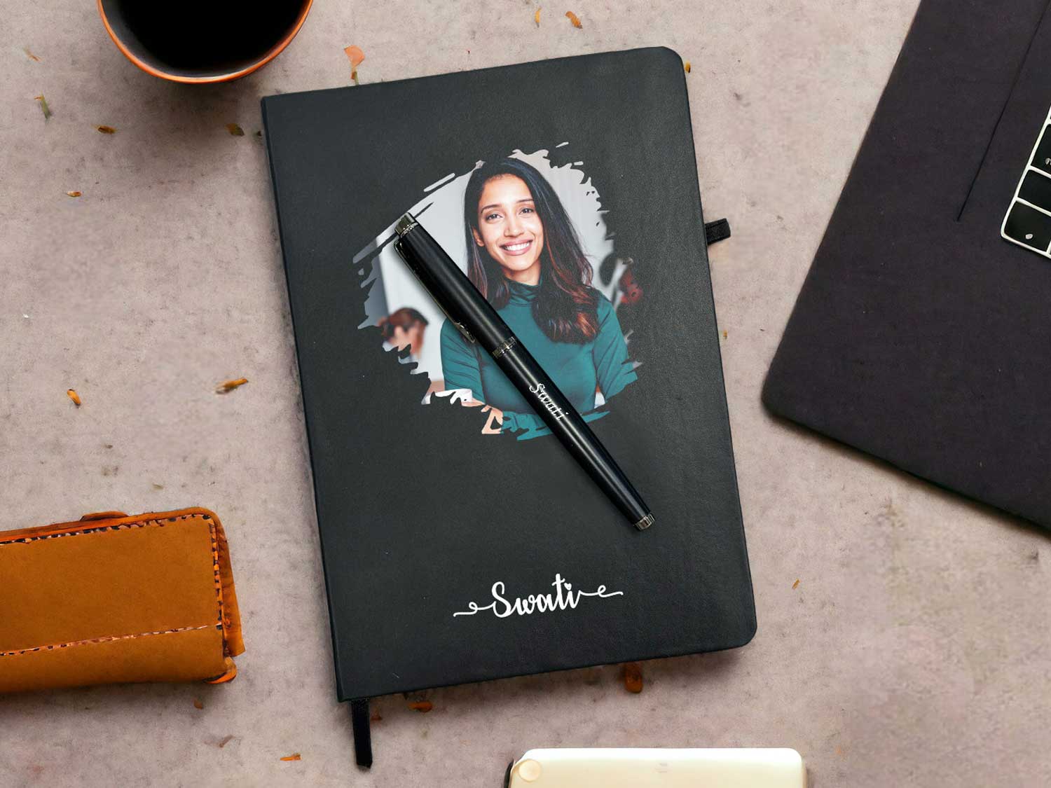Personalize Diary