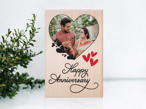 Frame for Anniversary