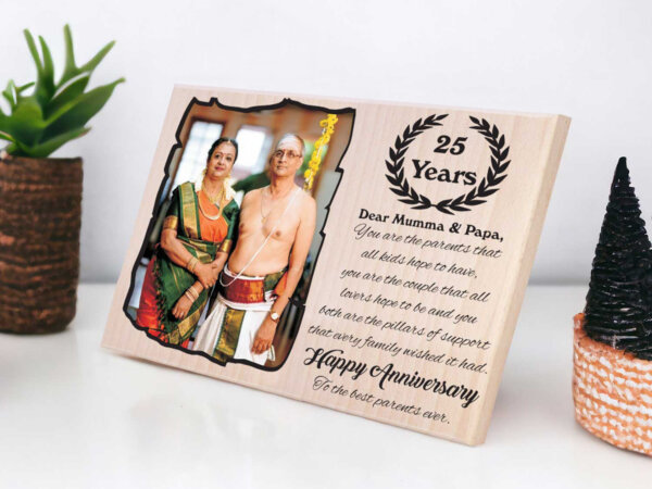 anniversary gift for parents