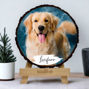 Custom Pet Portrait Gift For Pet Lovers