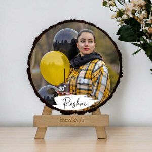 Personalized Wooden Colored Frame Unique Photo Frame Gifts