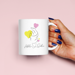 Premium Ceramic Printed Lovely Mugs