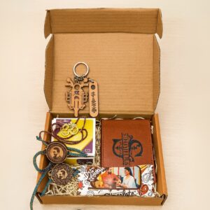 Personalized Rakshabandhan Gift Combo Set