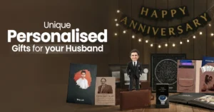 Read more about the article Unique Personalised Gifts for your Husband